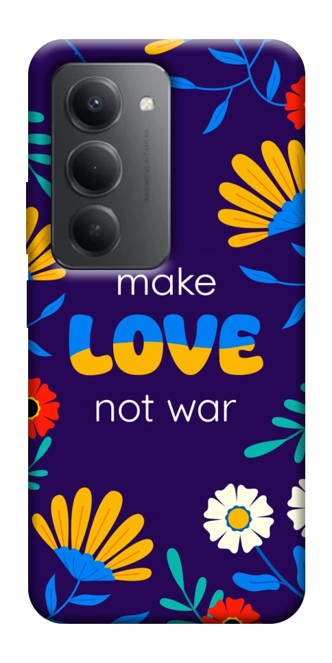 Чехол Not war для Xiaomi Redmi 15 (Global)
