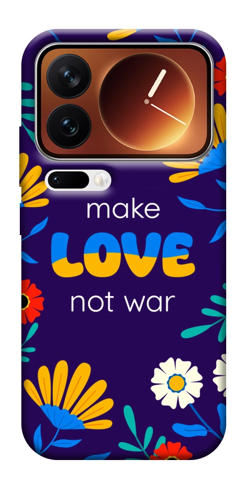 Чохол Not war для Xiaomi 17 Pro