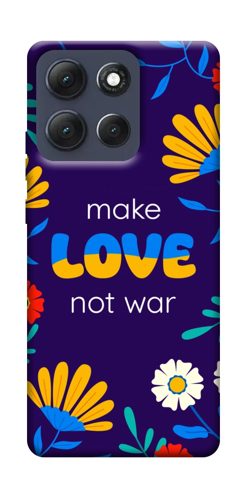 Чехол Not war для Motorola Moto G86 Power