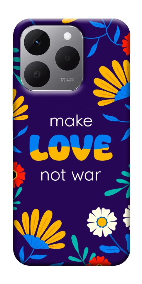 Чехол Not war для Realme 15T