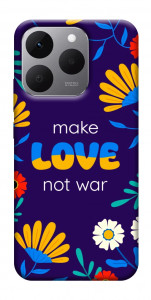 Чехол Not war для Realme 15T