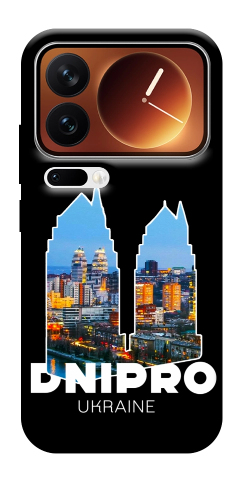 Чохол Dnipro для Xiaomi 17 Pro Max