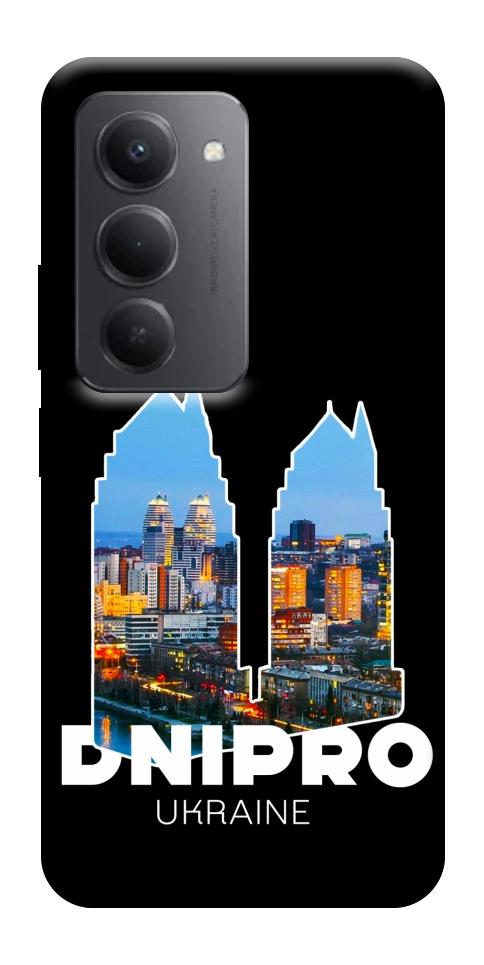 Чехол Dnipro для Xiaomi Redmi 15 (Global)