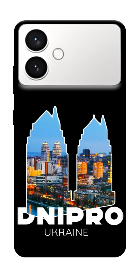 Чохол Dnipro для Galaxy S26+