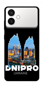 Чехол Dnipro для Galaxy S26 Edge