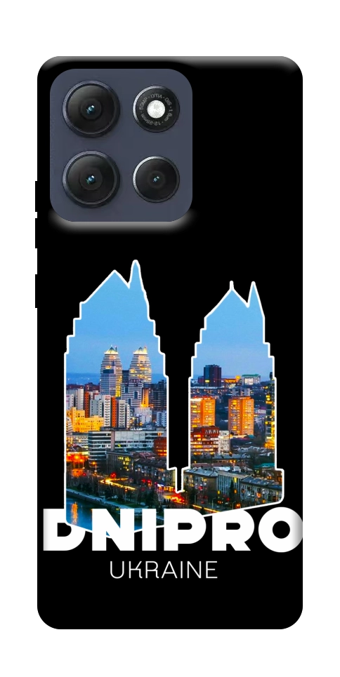 Чехол Dnipro для Motorola Moto G86 Power