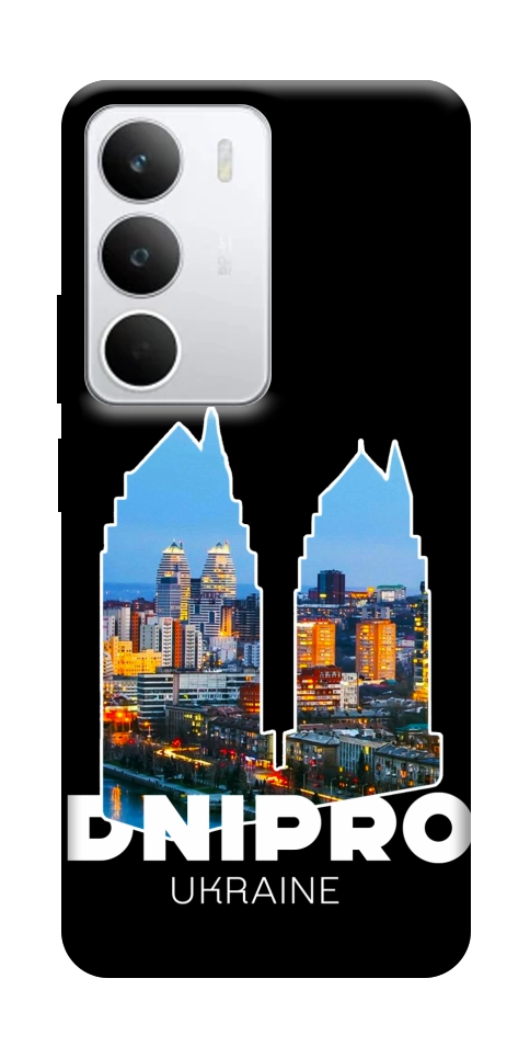 Чехол Dnipro для Realme C71