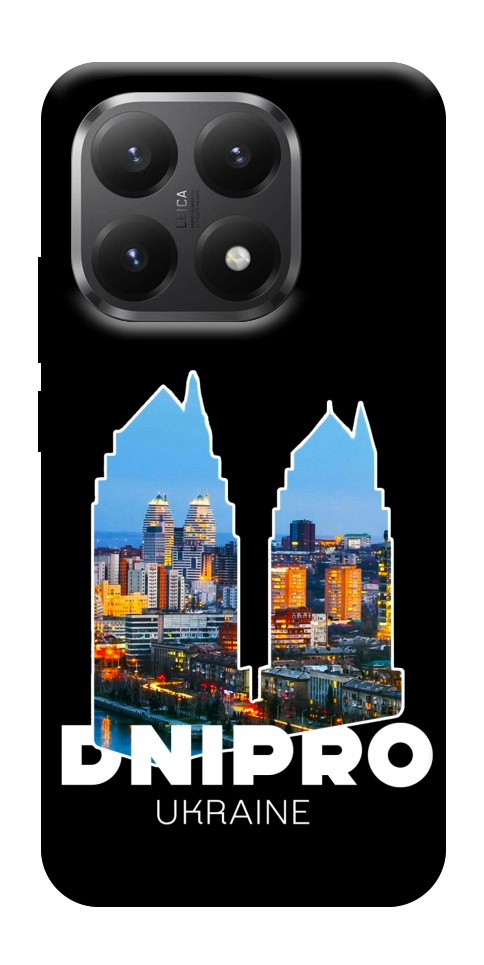 Чохол Dnipro для Xiaomi 15T