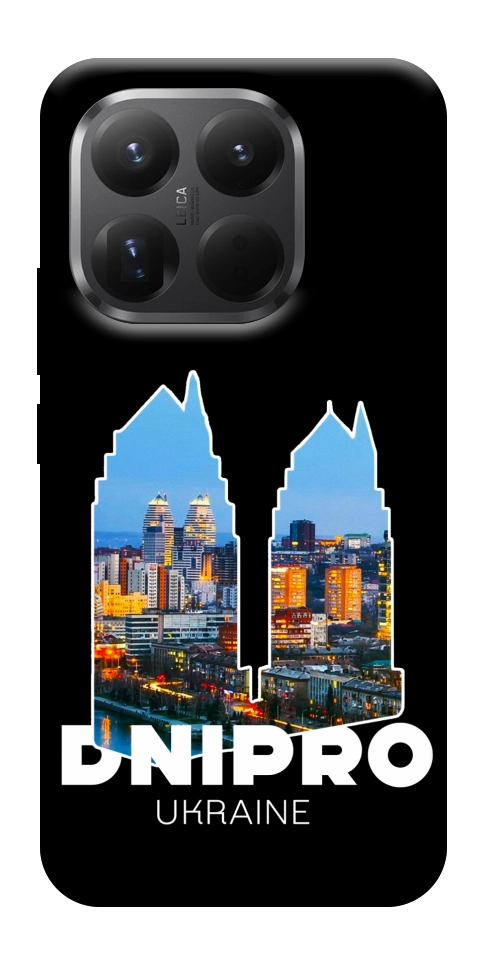 Чехол Dnipro для Xiaomi 15T Pro