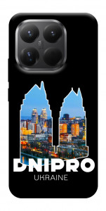 Чохол Dnipro для Xiaomi 15T Pro