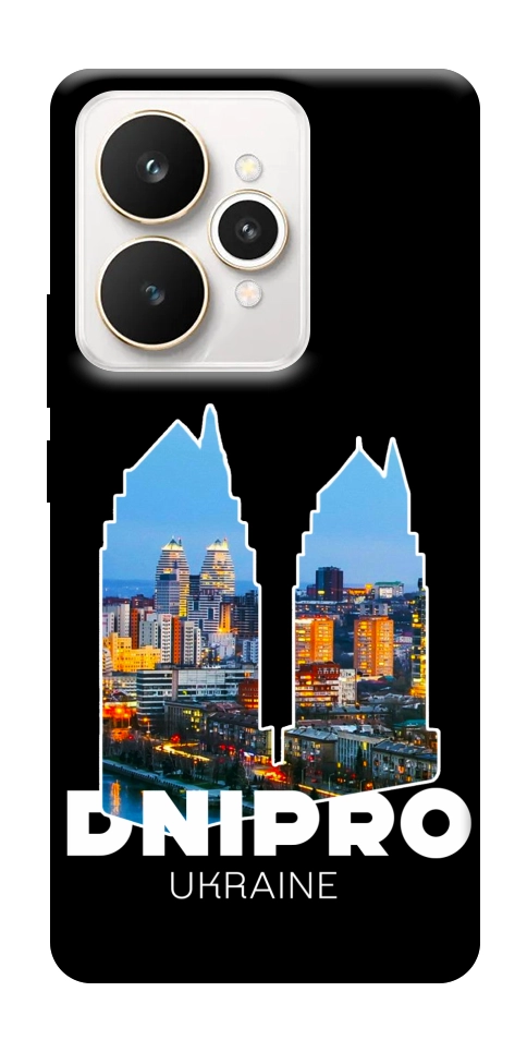 Чехол Dnipro для Realme 15