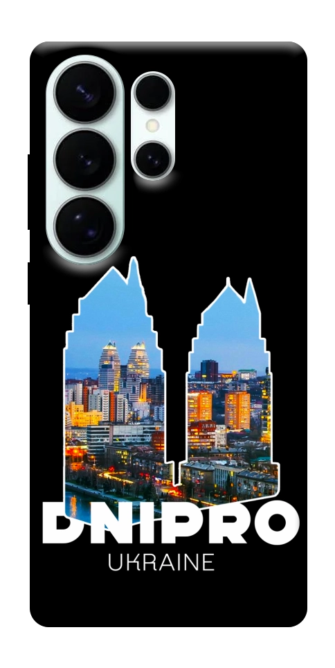 Чехол Dnipro для Galaxy S26 Ultra