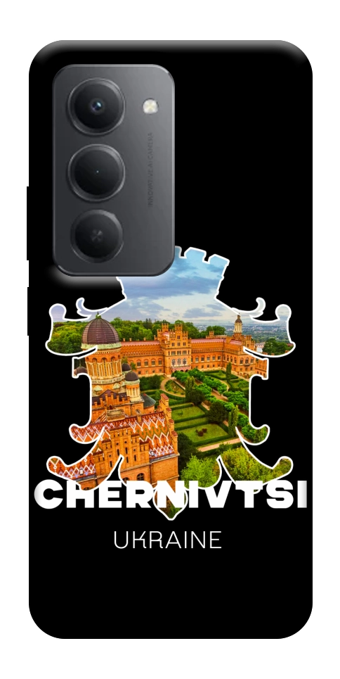 Чехол Chernivtsi для Xiaomi Redmi 15 (Global)