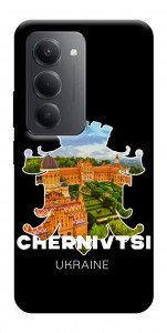Чехол Chernivtsi для Xiaomi Redmi 15 (Global)