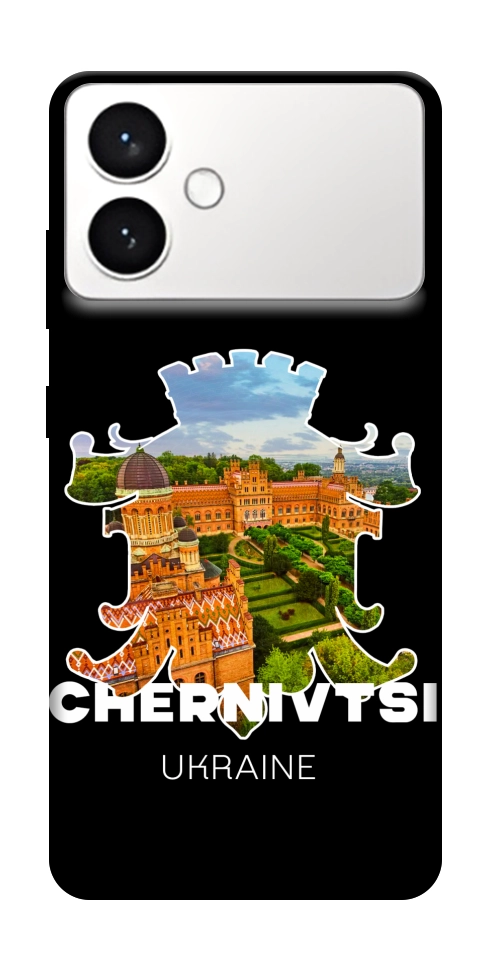 Чехол Chernivtsi для Galaxy S26+