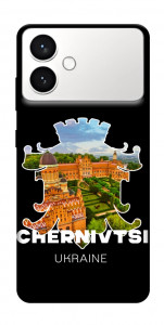 Чохол Chernivtsi для Galaxy S26+