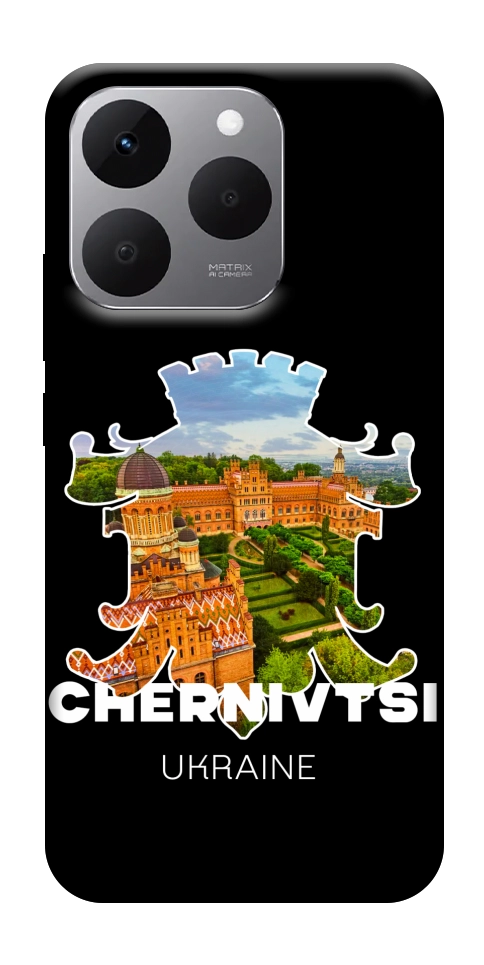 Чехол Chernivtsi для Realme 15T