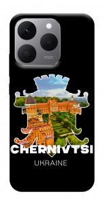 Чехол Chernivtsi для Realme 15T