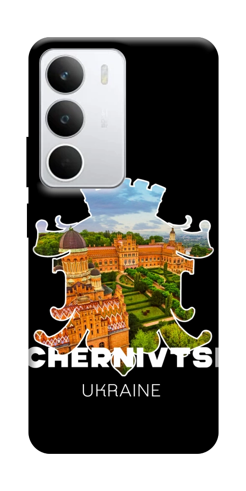 Чехол Chernivtsi для Realme C71