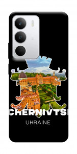 Чехол Chernivtsi для Realme C71