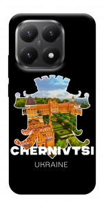 Чохол Chernivtsi для Xiaomi 15T