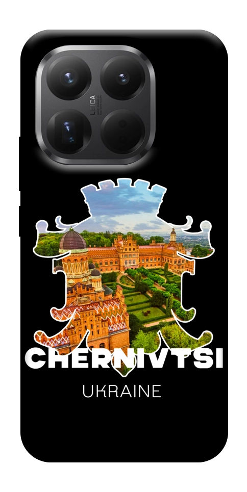 Чехол Chernivtsi для Xiaomi 15T Pro