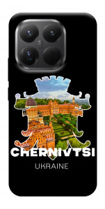 Чохол Chernivtsi для Xiaomi 15T Pro