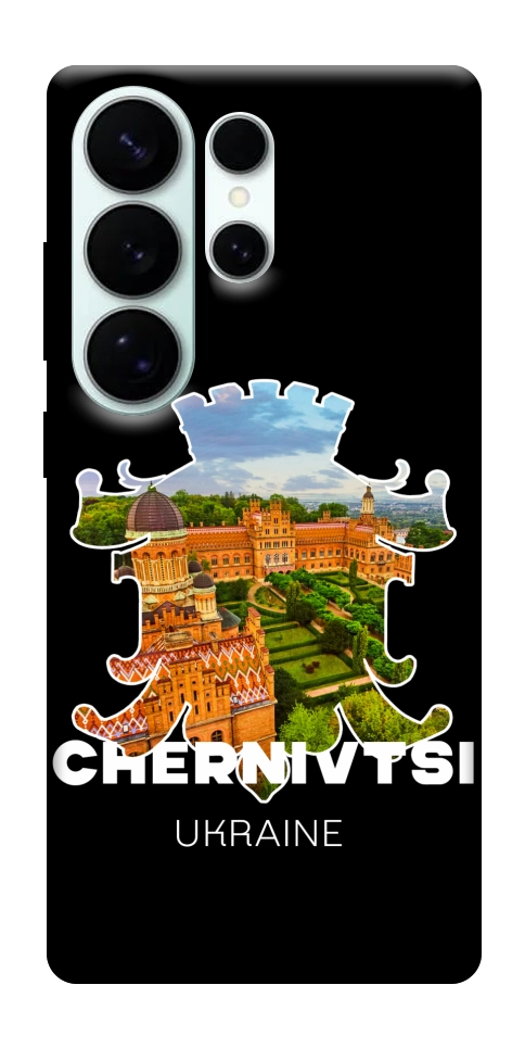Чехол Chernivtsi для Galaxy S26 Ultra