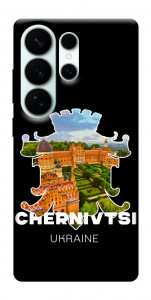 Чехол Chernivtsi для Galaxy S26 Ultra