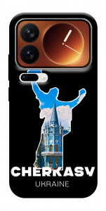 Чохол Cherkasy для Xiaomi 17 Pro Max