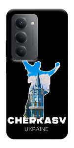 Чехол Cherkasy для Xiaomi Redmi 15 (Global)