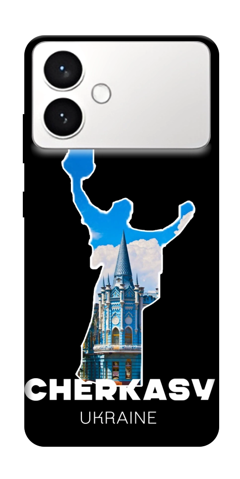 Чохол Cherkasy для Galaxy S26+