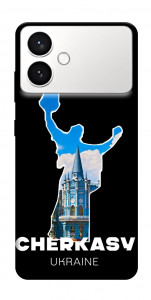 Чохол Cherkasy для Galaxy S26+