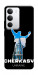 Чехол Cherkasy для Realme C71