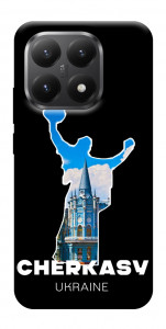Чохол Cherkasy для Xiaomi 15T