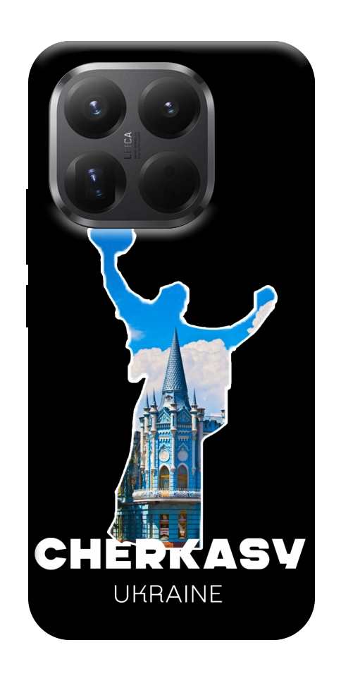 Чехол Cherkasy для Xiaomi 15T Pro