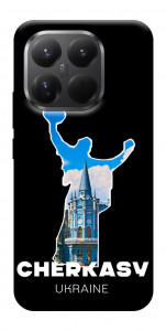 Чохол Cherkasy для Xiaomi 15T Pro