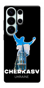 Чехол Cherkasy для Galaxy S26 Ultra