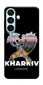Чохол Kharkiv для Galaxy S26