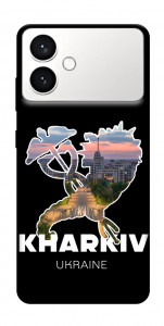 Чохол Kharkiv для Galaxy S26+