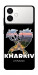 Чехол Kharkiv для Galaxy S26 Edge