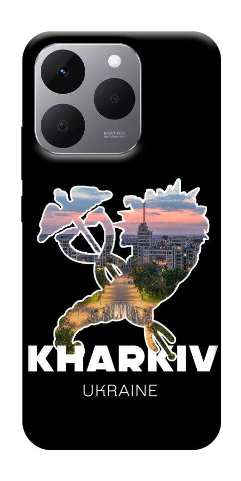 Чехол Kharkiv для Realme 15T