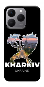 Чехол Kharkiv для Realme 15T