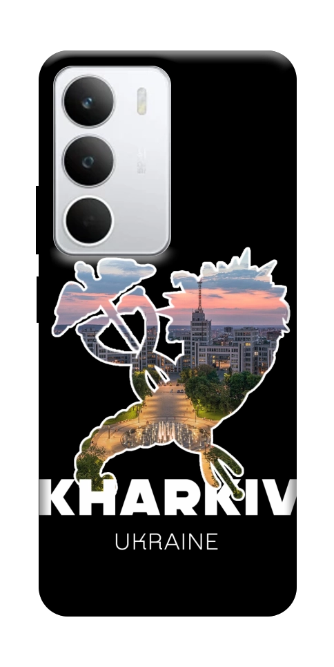 Чехол Kharkiv для Realme C71
