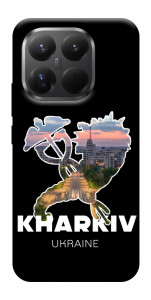 Чохол Kharkiv для Xiaomi 15T Pro