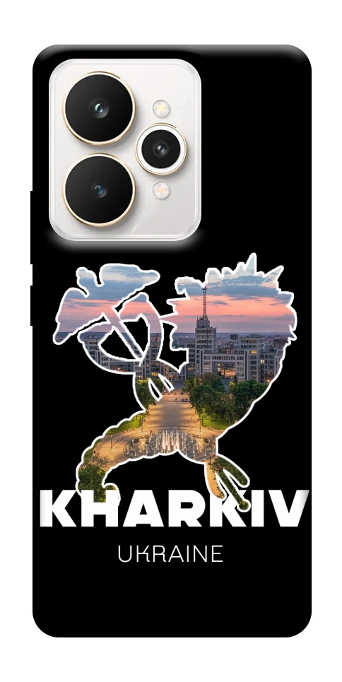 Чехол Kharkiv для Realme 15