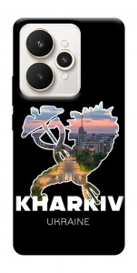 Чехол Kharkiv для Realme 15