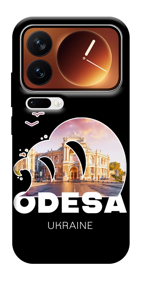 Чехол Odesa для Xiaomi 17 Pro Max