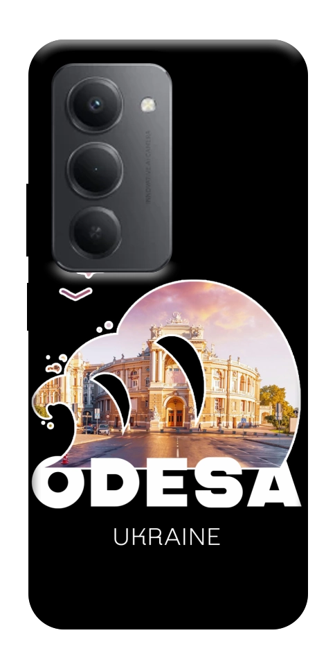 Чохол Odesa для Xiaomi Redmi 15 (Global)