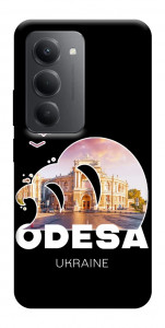 Чохол Odesa для Xiaomi Redmi 15 (Global)